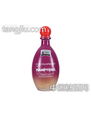 巧克力味伏特加