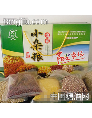 澄城精品小杂粮