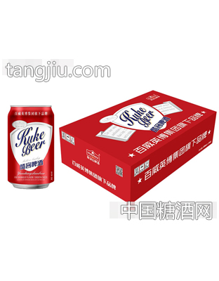 百威英博