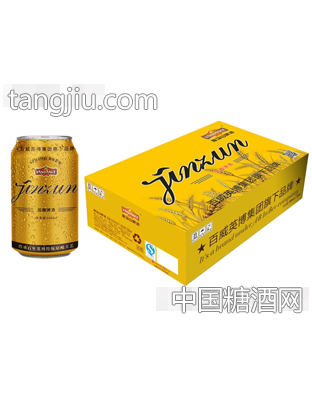 百威英博