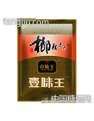 榔朗青果壹味王褐色装