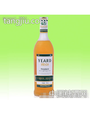 苹果醋750ml