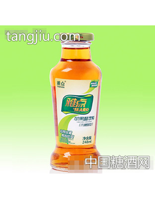 雅点苹果醋248ml