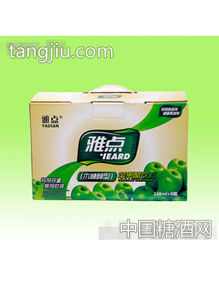 248ml苹果醋礼品盒