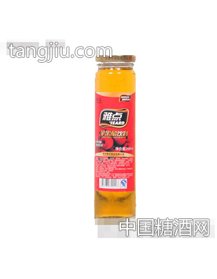 雅点苹果错饮料268ml