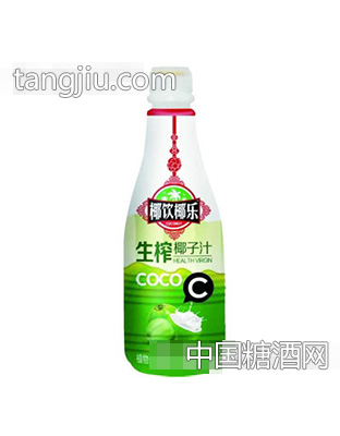 椰饮椰乐生榨椰子汁1.25L