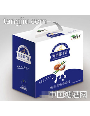 椰倍香海南椰子汁