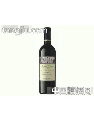 嘉萨世家庄园长相思白葡萄酒