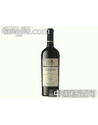 嘉萨世家庄园梅乐红葡萄酒