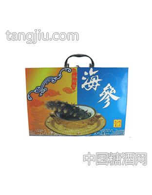 e品海珍即食海参精选精美礼盒