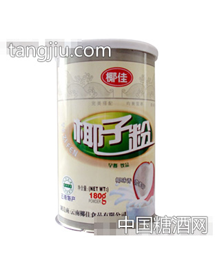180g听椰子粉