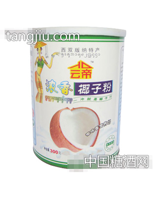 300g浓香椰子粉