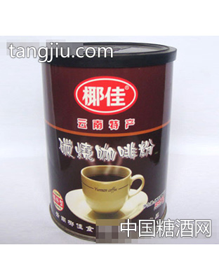 碳烧咖啡粉