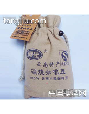 90g碳烧咖啡豆