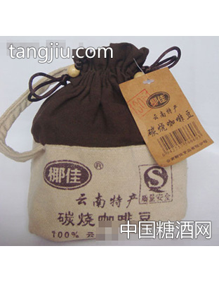 130g碳烧咖啡豆