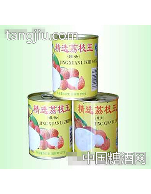 申羊糖水荔枝