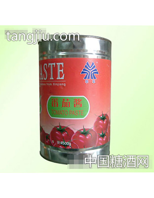 申羊蔬菜罐头番茄酱（大）