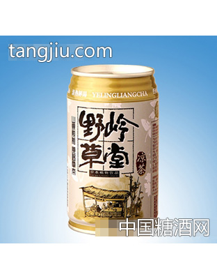 310ml野岭草堂凉茶