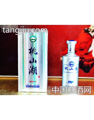 桃山湖银尊38度