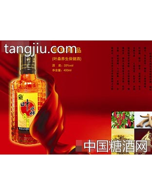 叶淼酒33%vol 400ml
