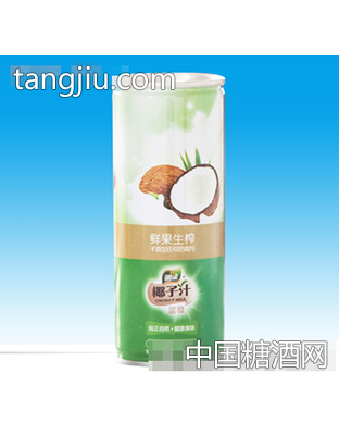 245ml鲜果椰子汁原味