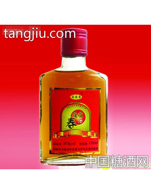 夜夜春养生酒
