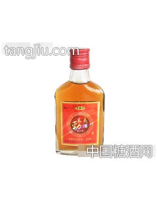 易爽劲酒125ml