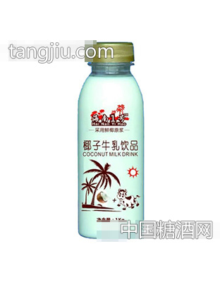 海南1号椰子牛乳饮品1KG