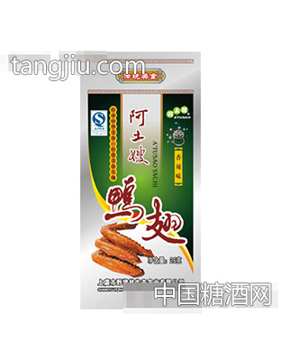阿土嫂鸭翅香辣味（26克）