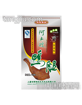 阿土嫂鸭腿酱卤味（118克）