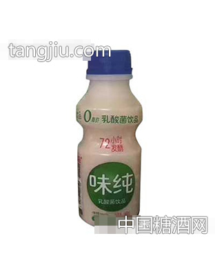 味纯乳酸菌饮品