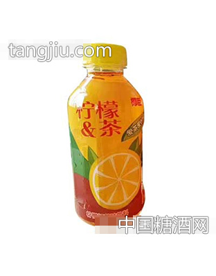 椰臣柠檬茶茶味饮料