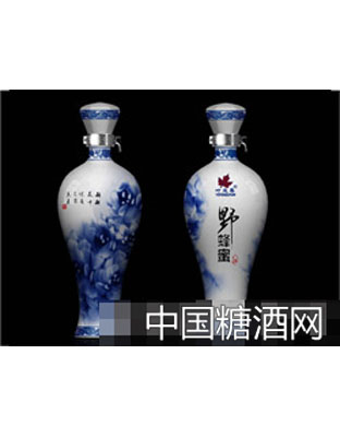 野蜂蜜酒