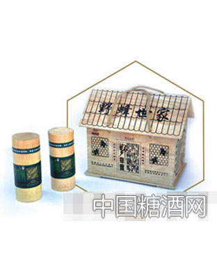 叶逢春蜂蜜世家酒
