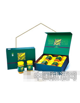 叶逢春蜂蜜四瓶装
