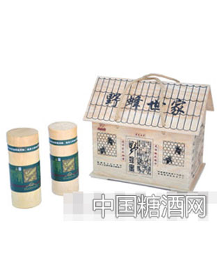 礼品竹筒蜂蜜酒