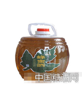 十斤壶装蜂蜜酒