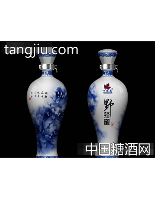 野蜂蜜酒