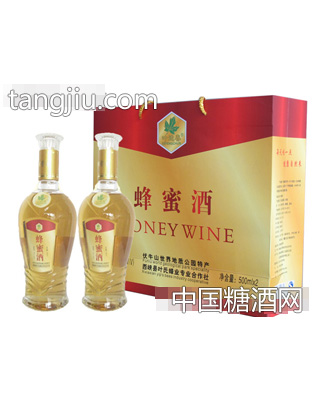 蜂蜜酒500ml