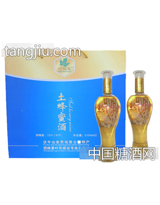 土蜂蜜酒