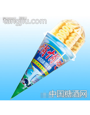 奶油口味雪糕80g