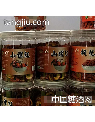 益丰绿色山里红
