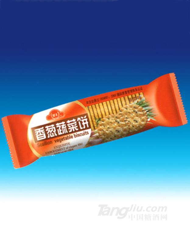 香葱蔬菜饼-100g