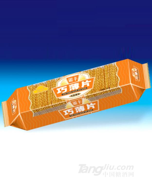 巧薄片鸡蛋薄饼-120g