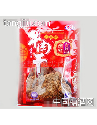 逸发牛肉干五香味
