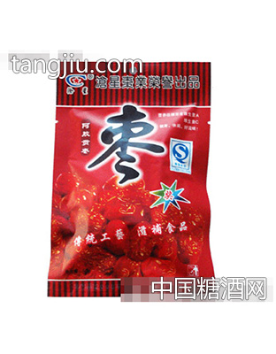 阿胶枣
