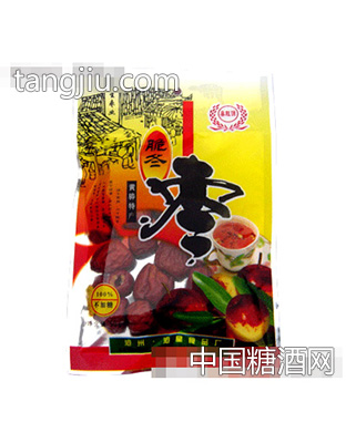 脆冬枣