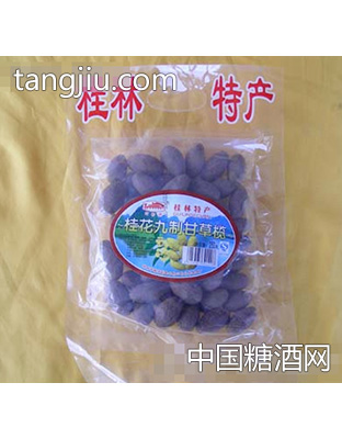 永丰九制甘草榄