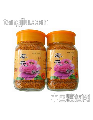 御蜂堂茶花粉
