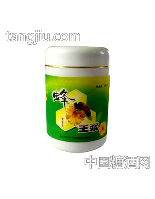 御蜂堂蜂王浆250克